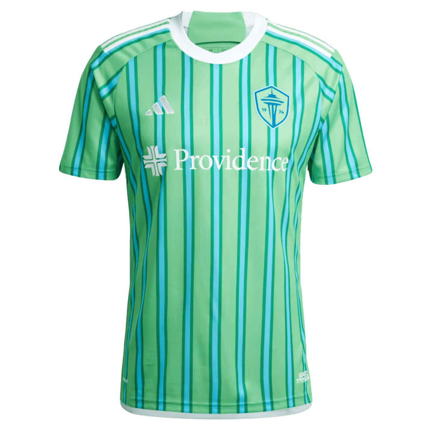 Adidas Seattle Sounders 24/25 Home Jersey