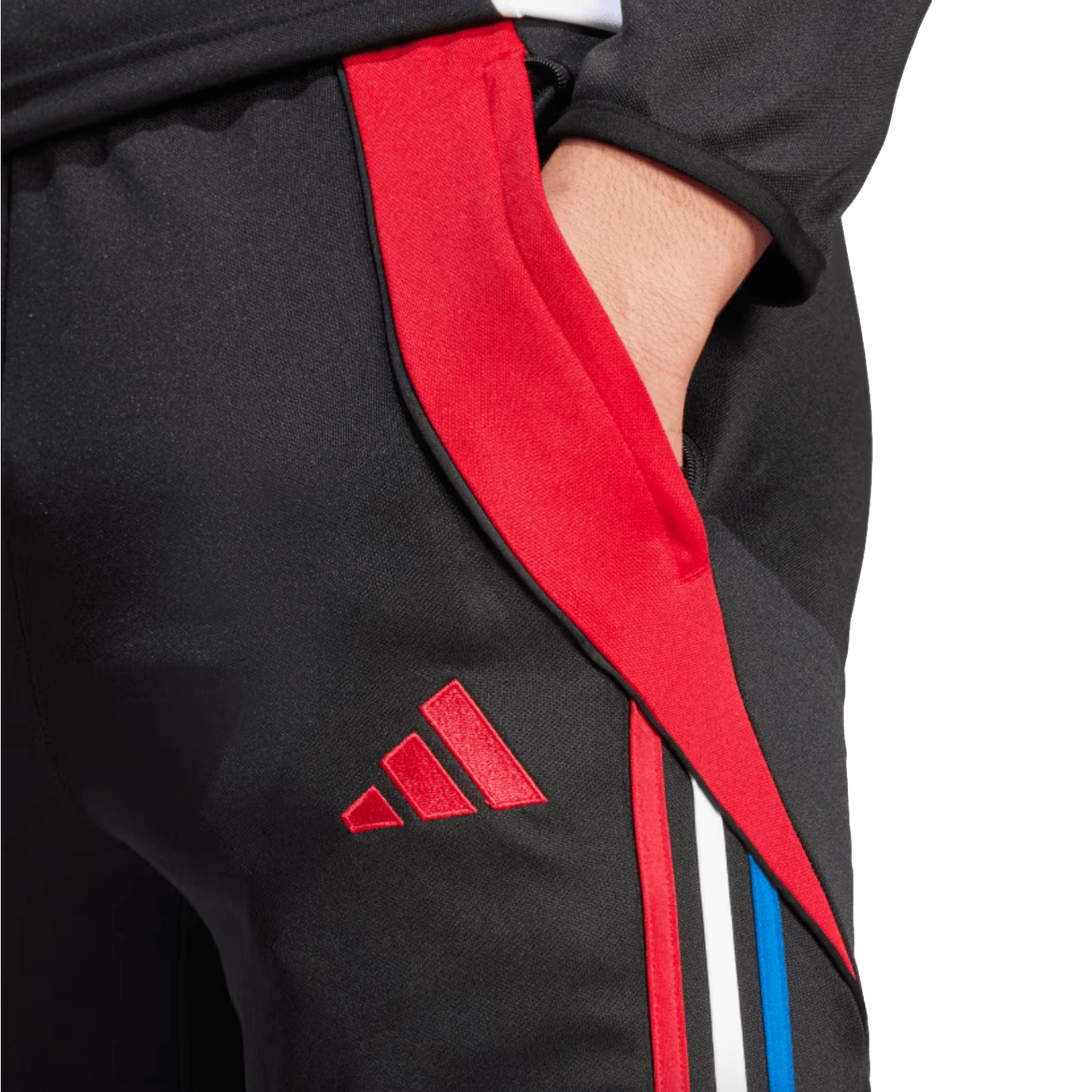 Adidas Tiro 24 Pantalon De Entrenamiento Futbol IV7270 Negro