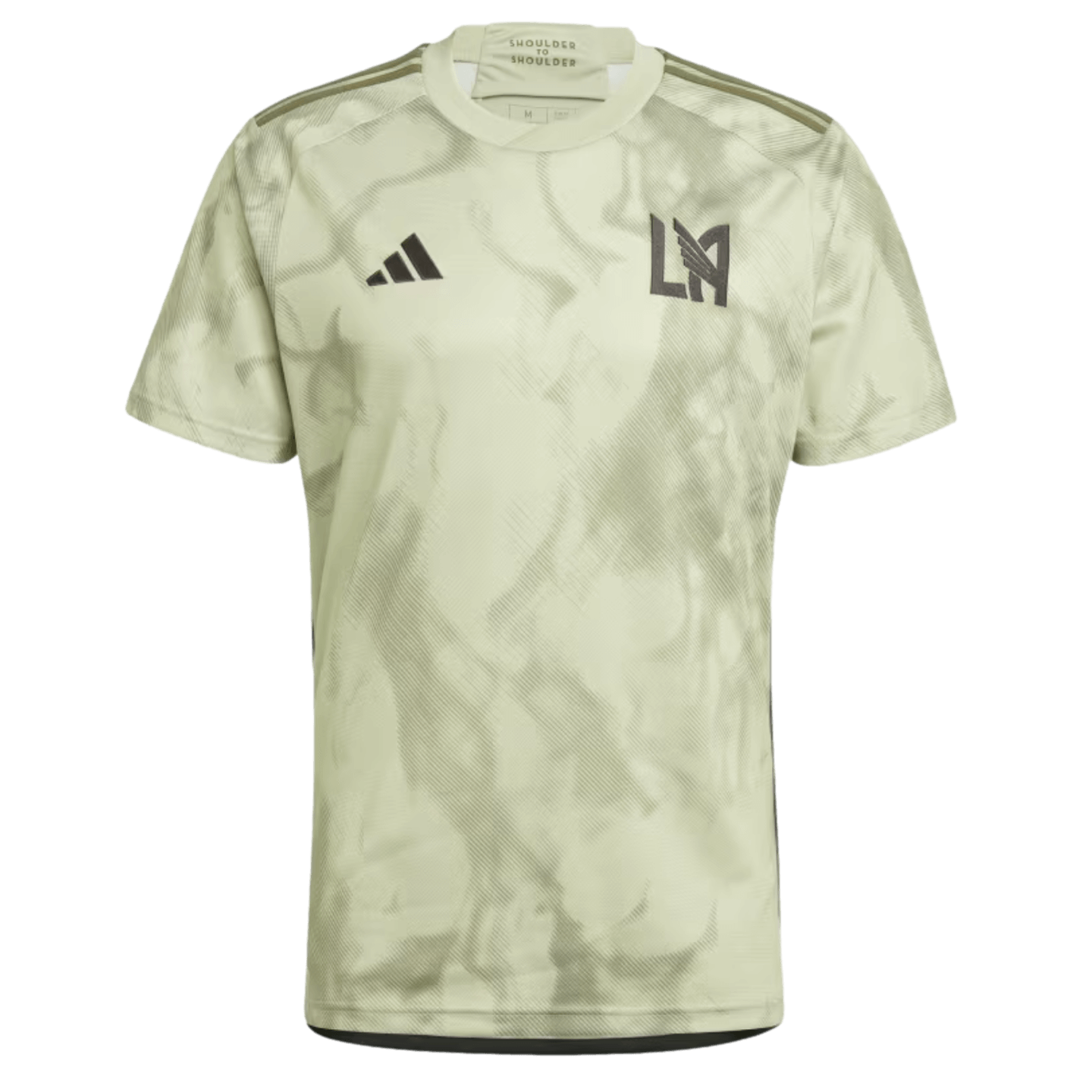 Camiseta Adidas Los Ángeles LAFC 23/24 Segunda Equipación