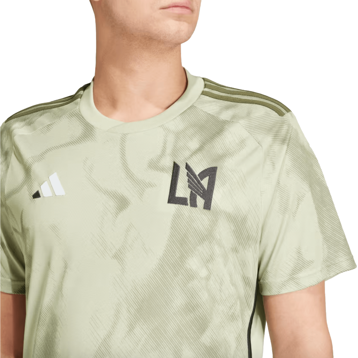 Maillot Adidas Los Angeles LAFC 23/24 Extérieur