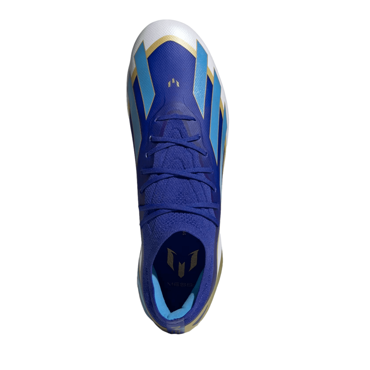 Adidas X Crazyfast Elite Messi Firm Ground Cleats ID0710