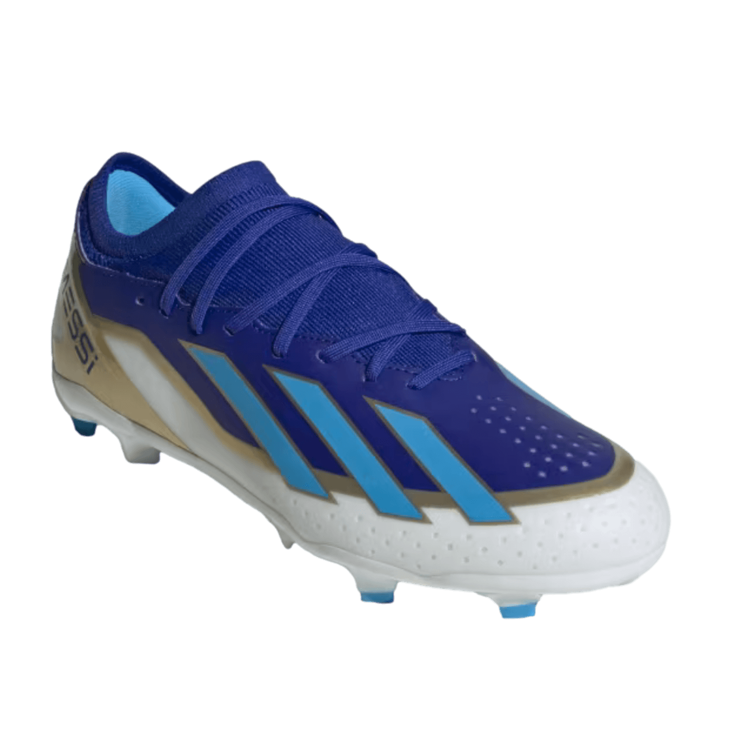 Adidas X Crazyfast Messi League Firm Ground Cleats ID0712