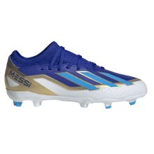 Adidas X Crazyfast Messi League Youth Firm Ground Cleats