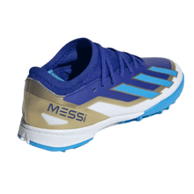 Adidas X Crazyfast Messi League Zapatos De Césped Juvenil