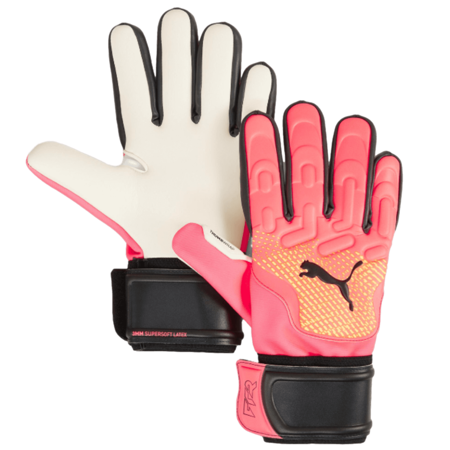 Gants de gardien de but Puma Future Match NC pour jeunes