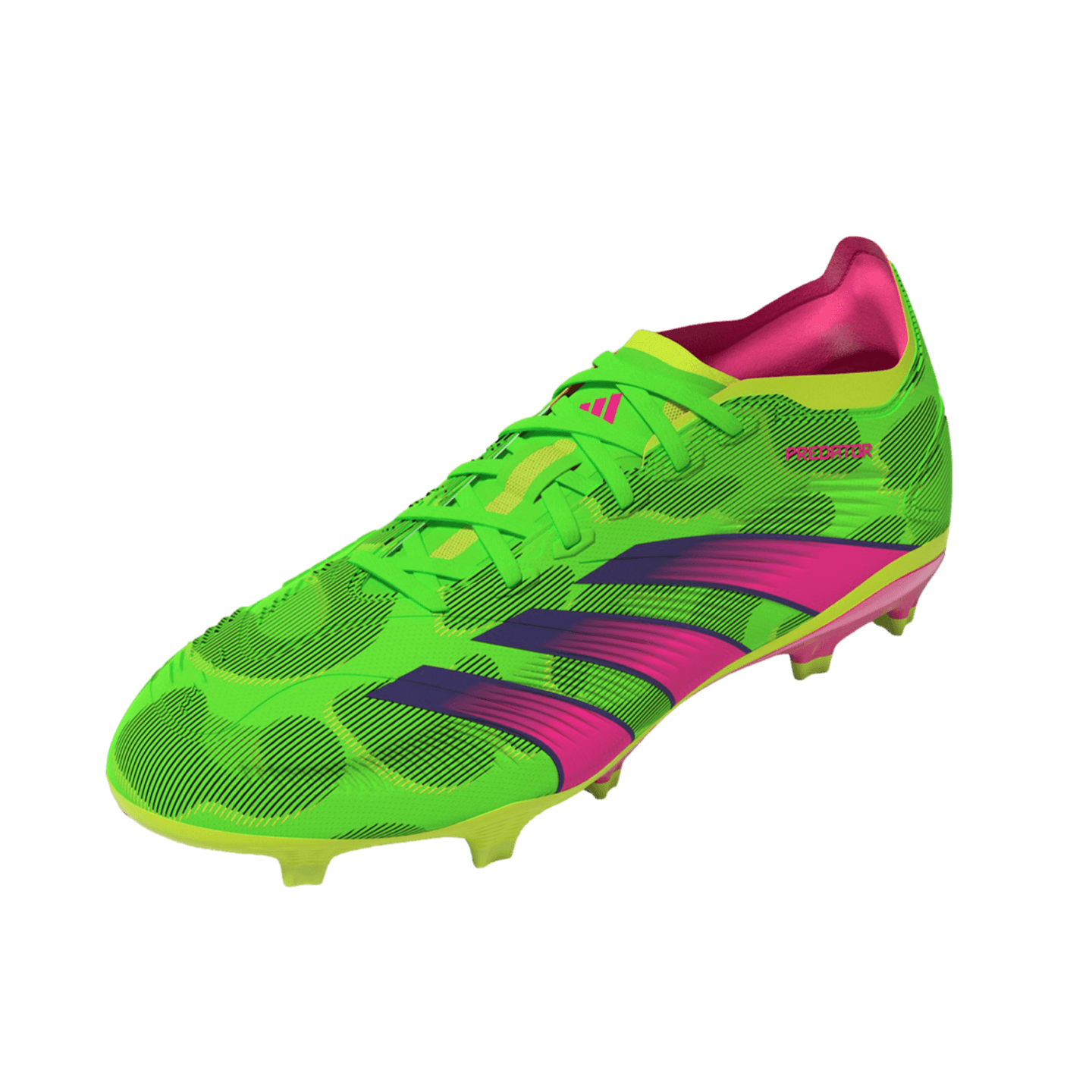 Chaussures de football pour terrain sec Adidas Predator League Generation Pred