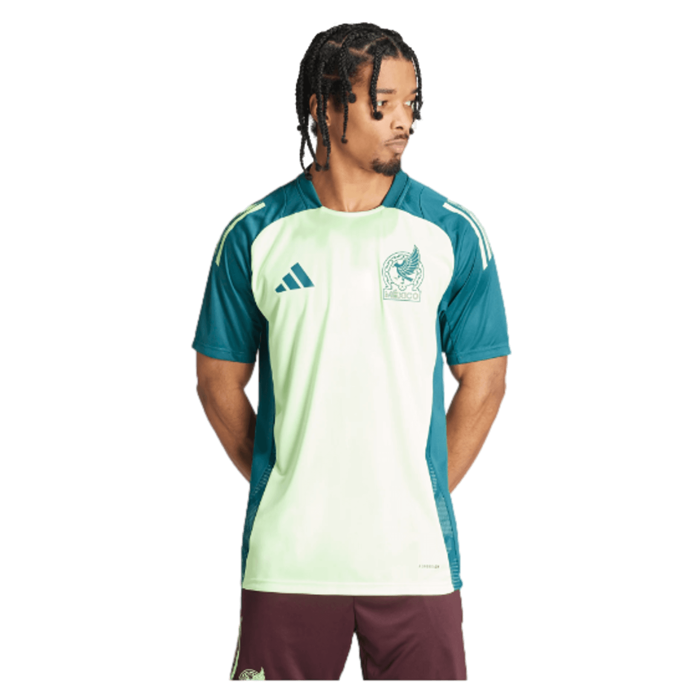 Maillot d'entraînement Adidas Mexique