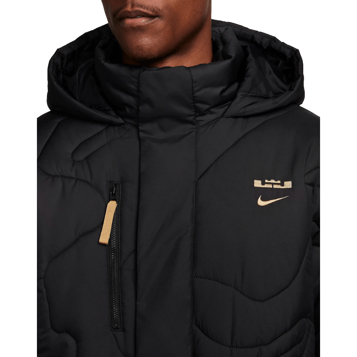 Veste Nike Therma-Fit Repel Liverpool x LeBron