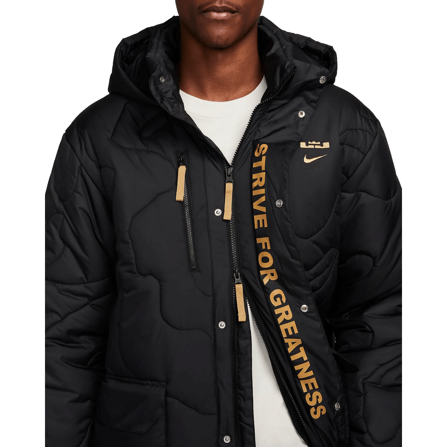 Veste Nike Therma-Fit Repel Liverpool x LeBron