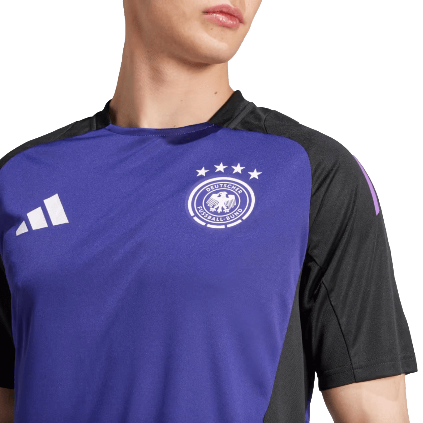 Camiseta Adidas Alemania Entrenamiento