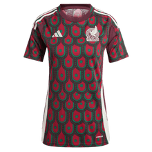 Adidas Mexico 2024 Womens Home Jersey