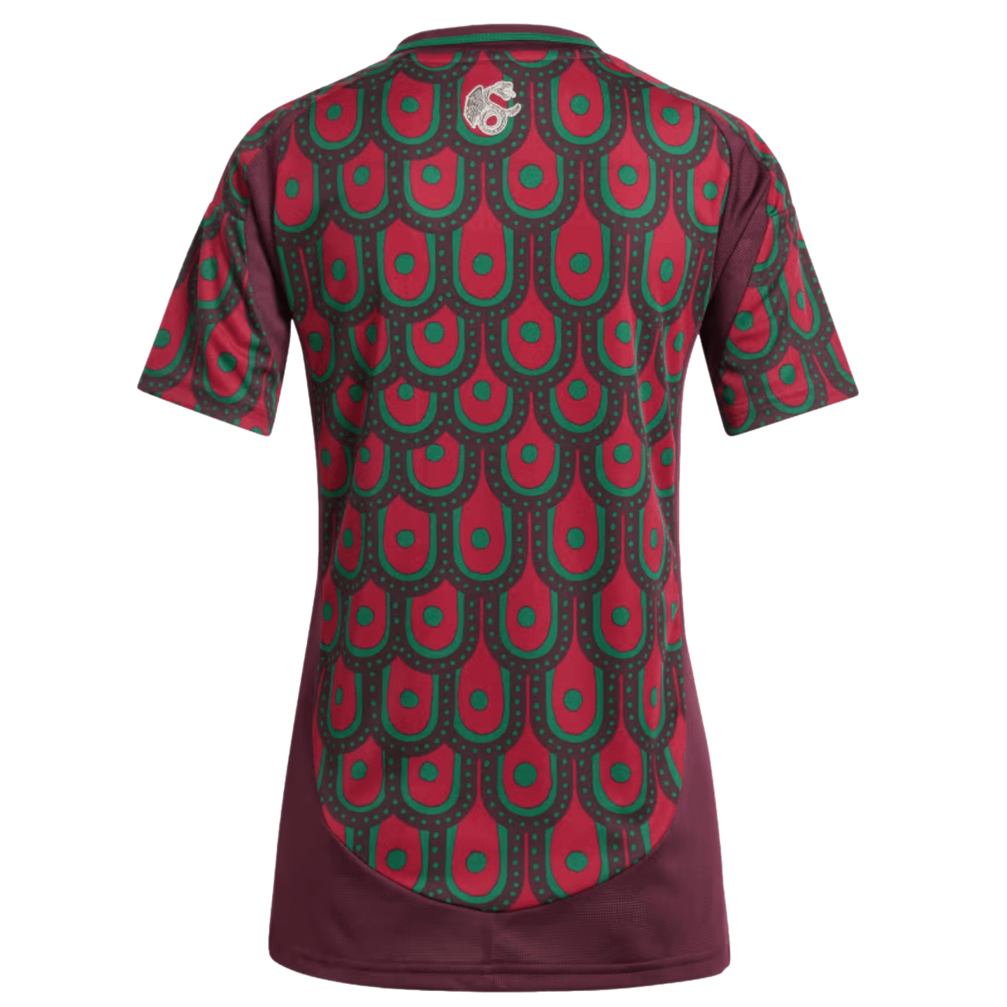 Adidas mexico women's jersey on sale