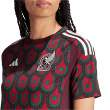 Adidas Mexico 2024 Womens Home Jersey
