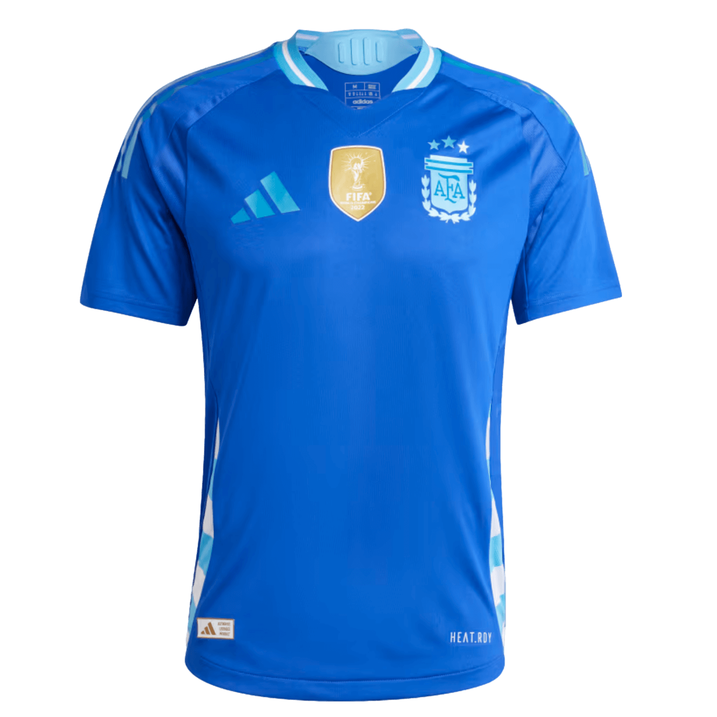 Adidas Argentina 2024 Authentic Away Jersey
