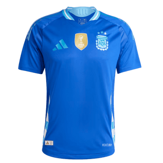 Adidas Argentina 2024 Camiseta Auténtica Away