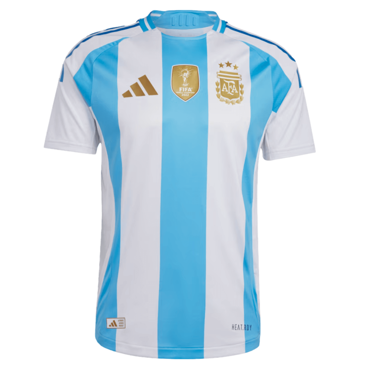 Adidas Argentina 2024 Camiseta Auténtica Local