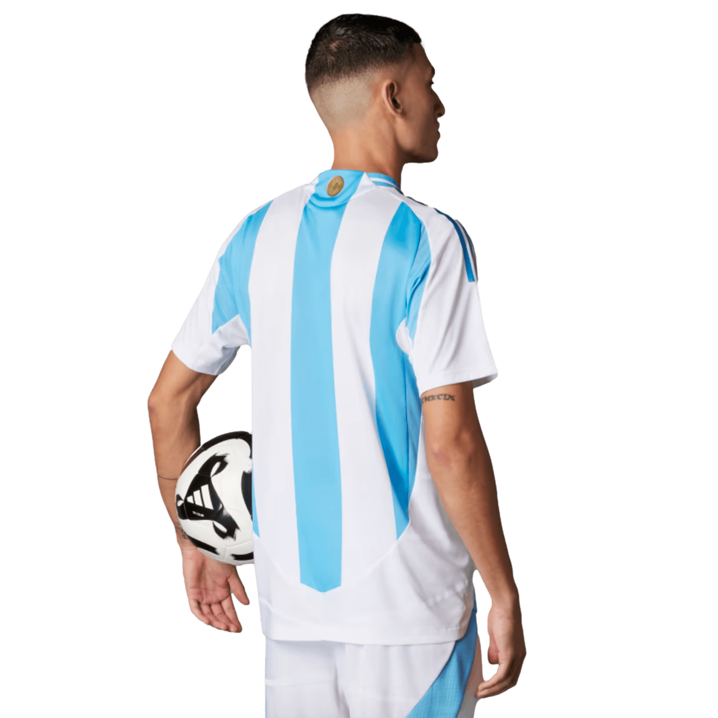 Adidas Argentina 2024 Camiseta Auténtica Local