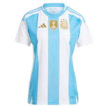 Adidas Argentina 2024 Womens Home Jersey