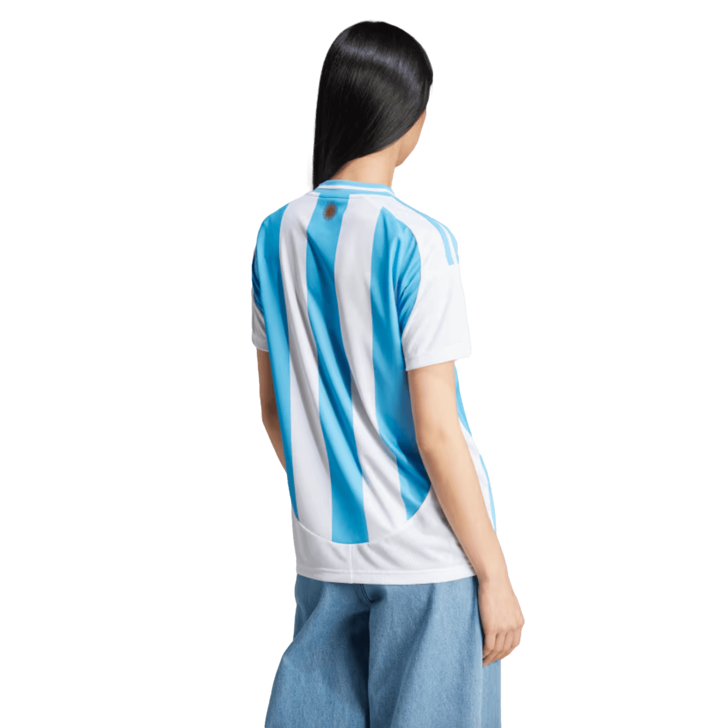 Maillot domicile Adidas Argentine 2024 pour femme