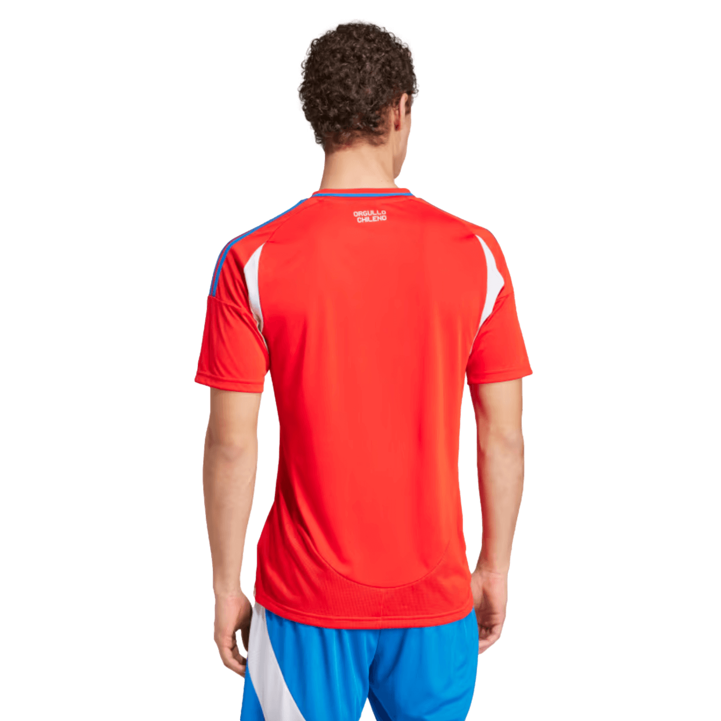 Camiseta Adidas Chile 2024 Primera Equipación