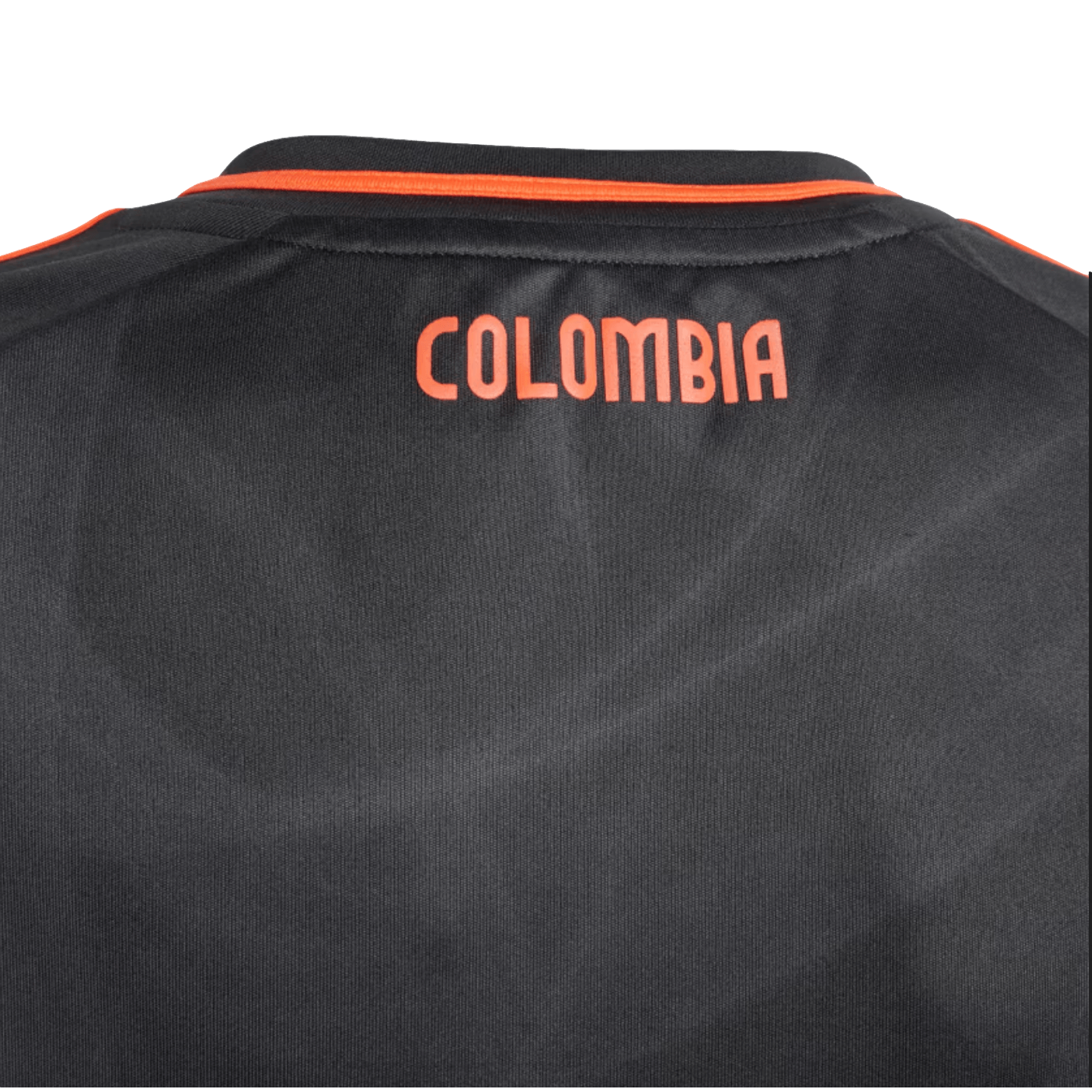 Camiseta Adidas Colombia 2024 Segunda Equipación Juvenil