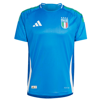 Adidas Italy 2024 Authentic Home Jersey