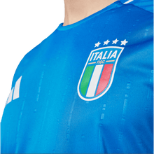 Adidas Italy 2024 Authentic Home Jersey