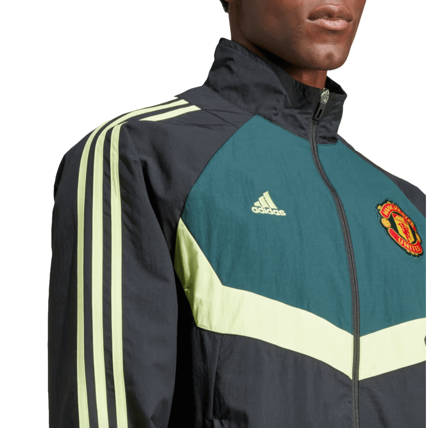 Manchester united training jacket adidas shop