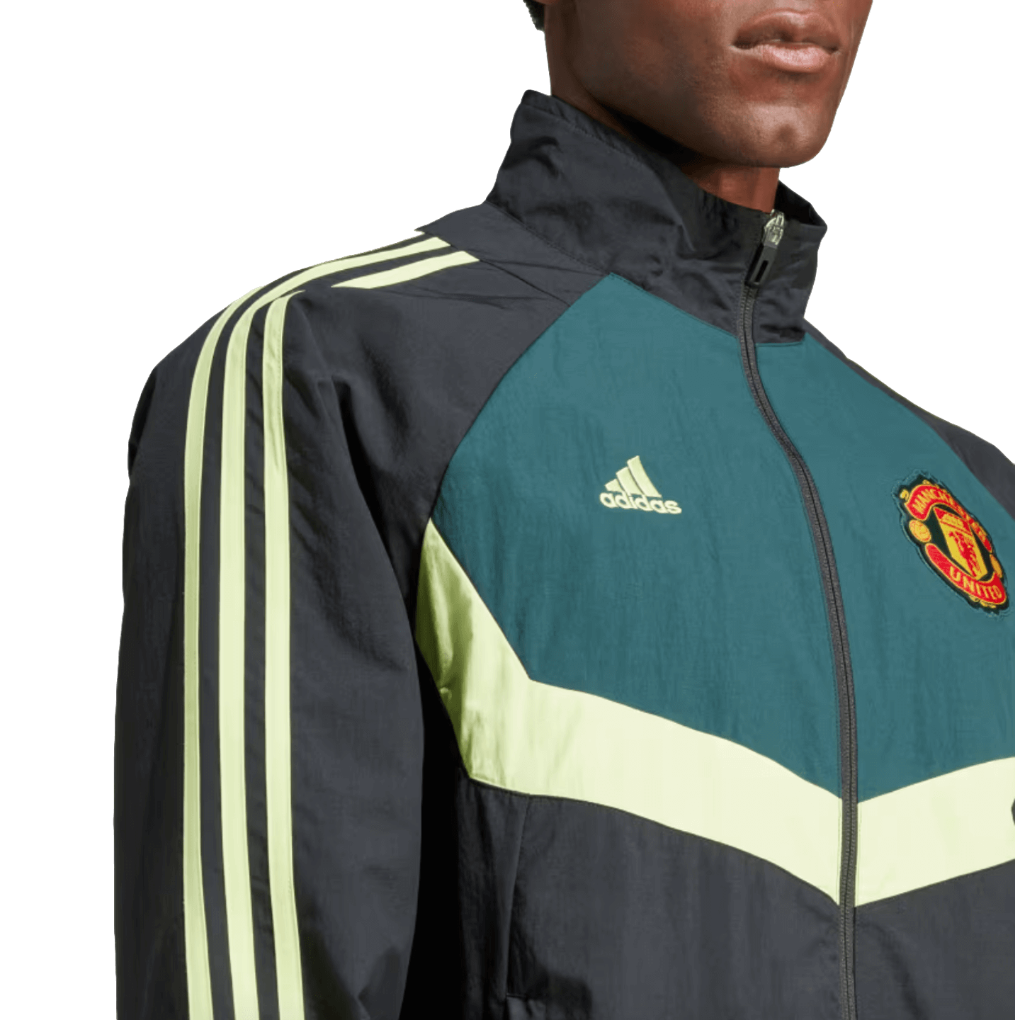 Manchester united track jacket online