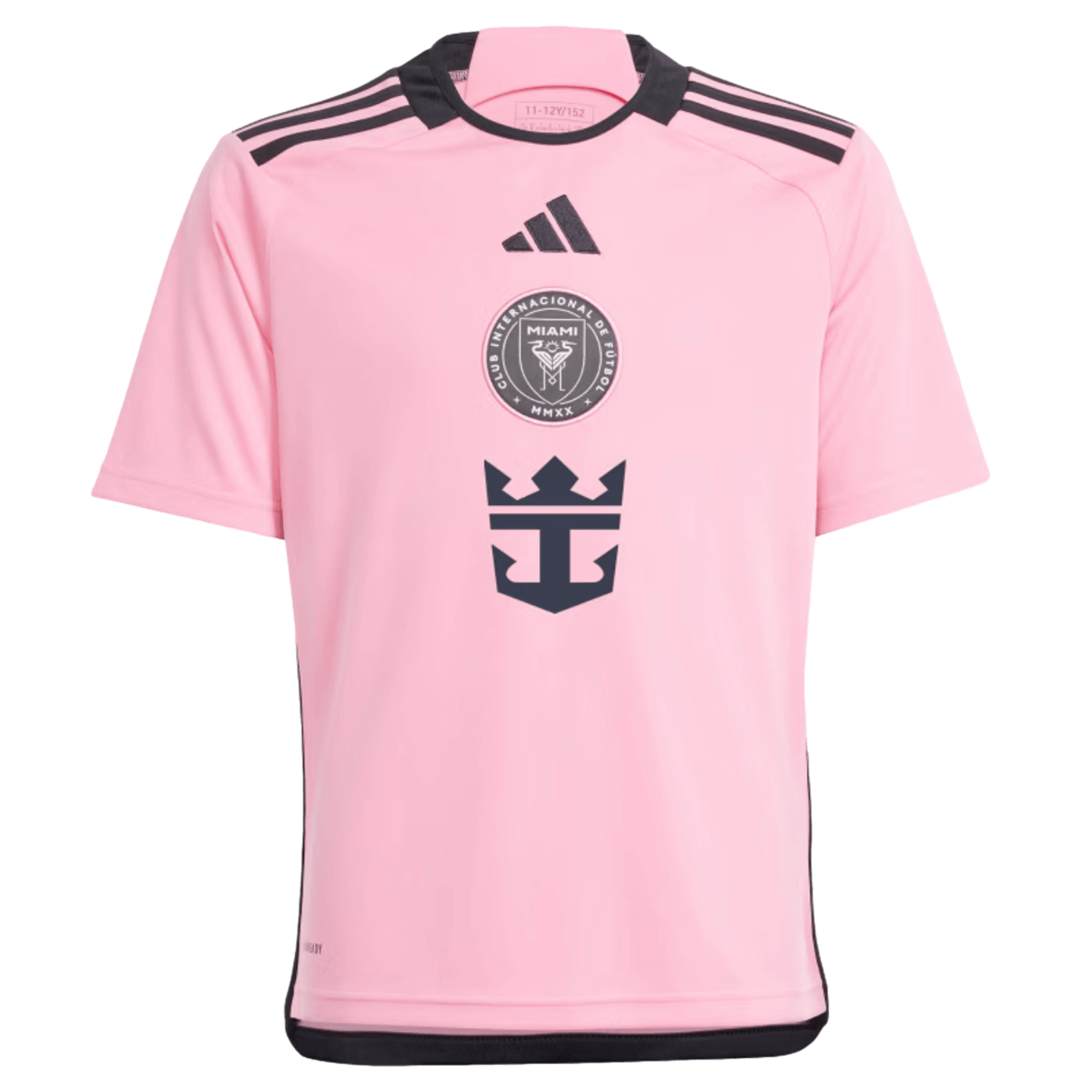 Adidas Inter Miami 24/25 Youth Home Jersey