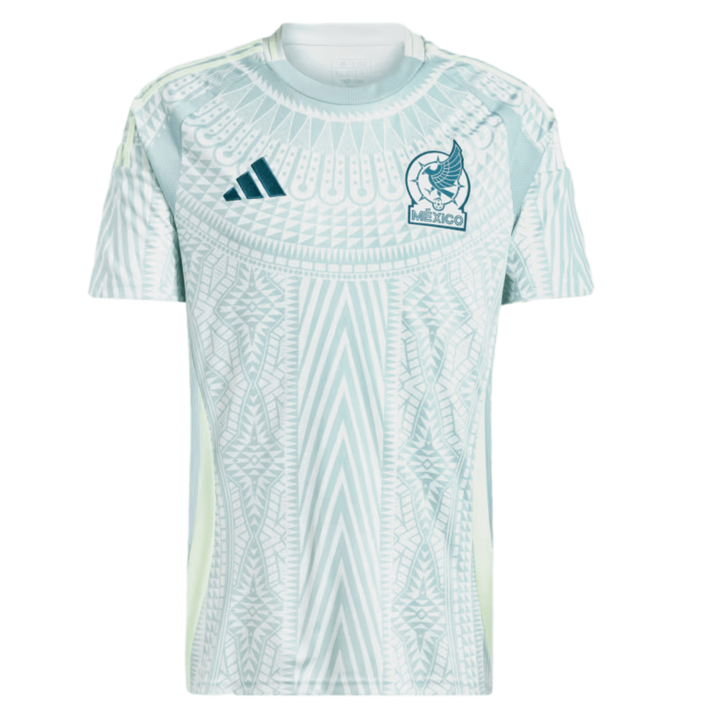 Camiseta Adidas Mexico 2024 Segunda Equipación
