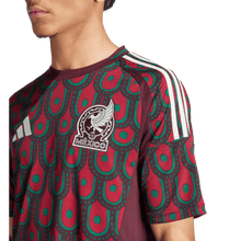Adidas Mexico 2024 Home Jersey