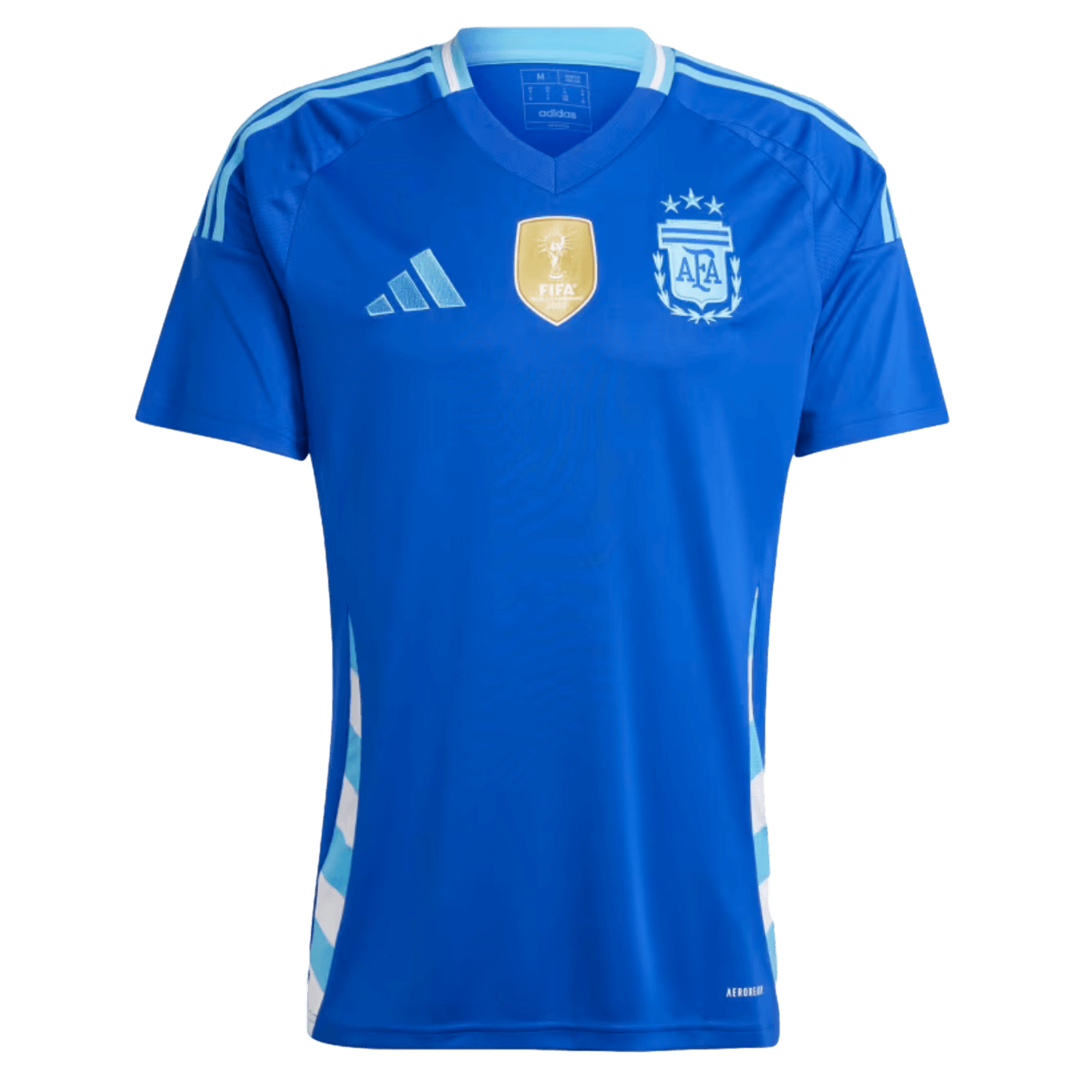 Camiseta Adidas Argentina 2024 Segunda Equipación
