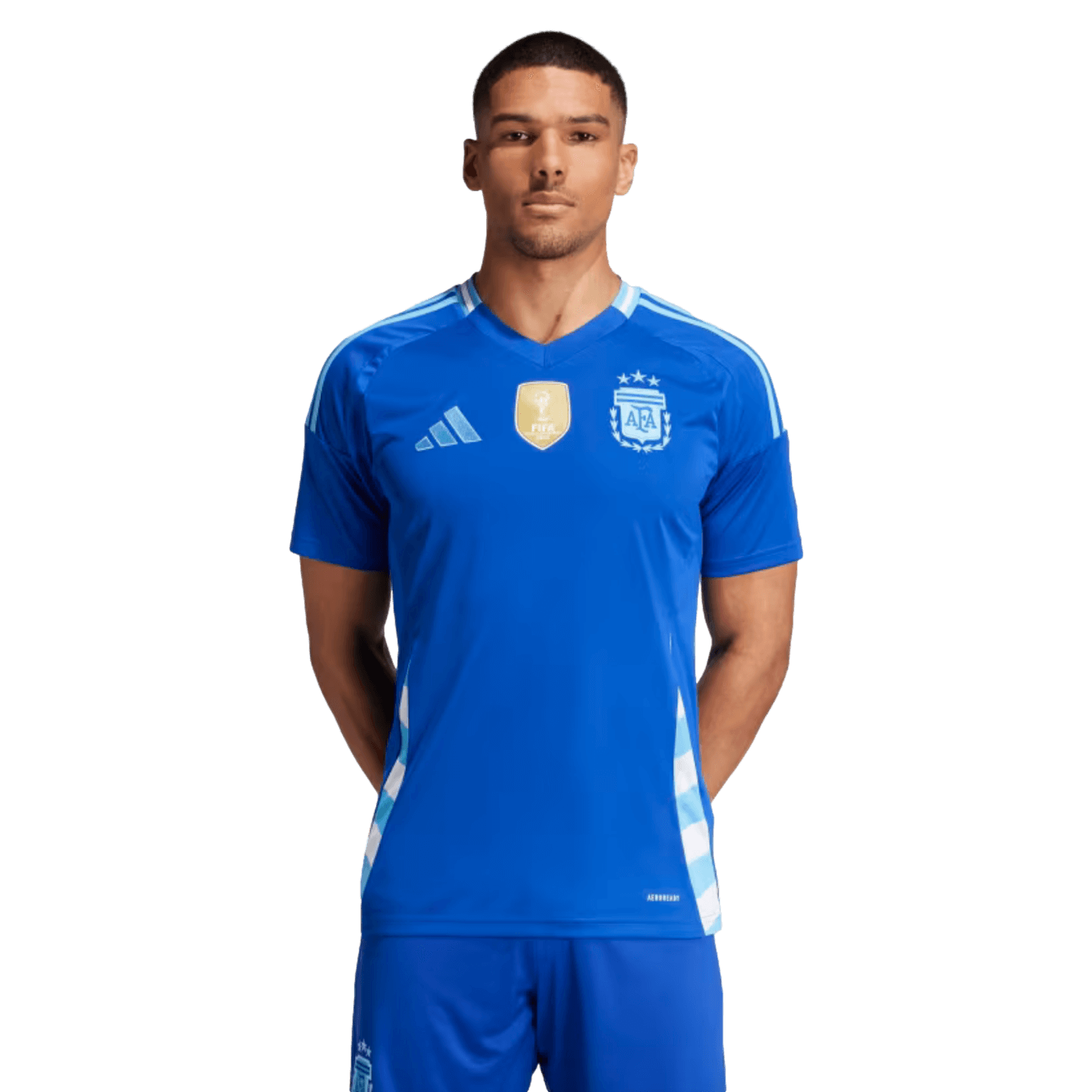 Maillot extérieur Adidas Argentine 2024