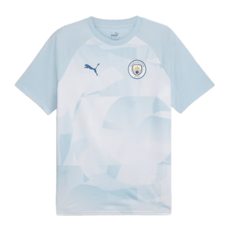 Puma Manchester City Pre-Match Jersey