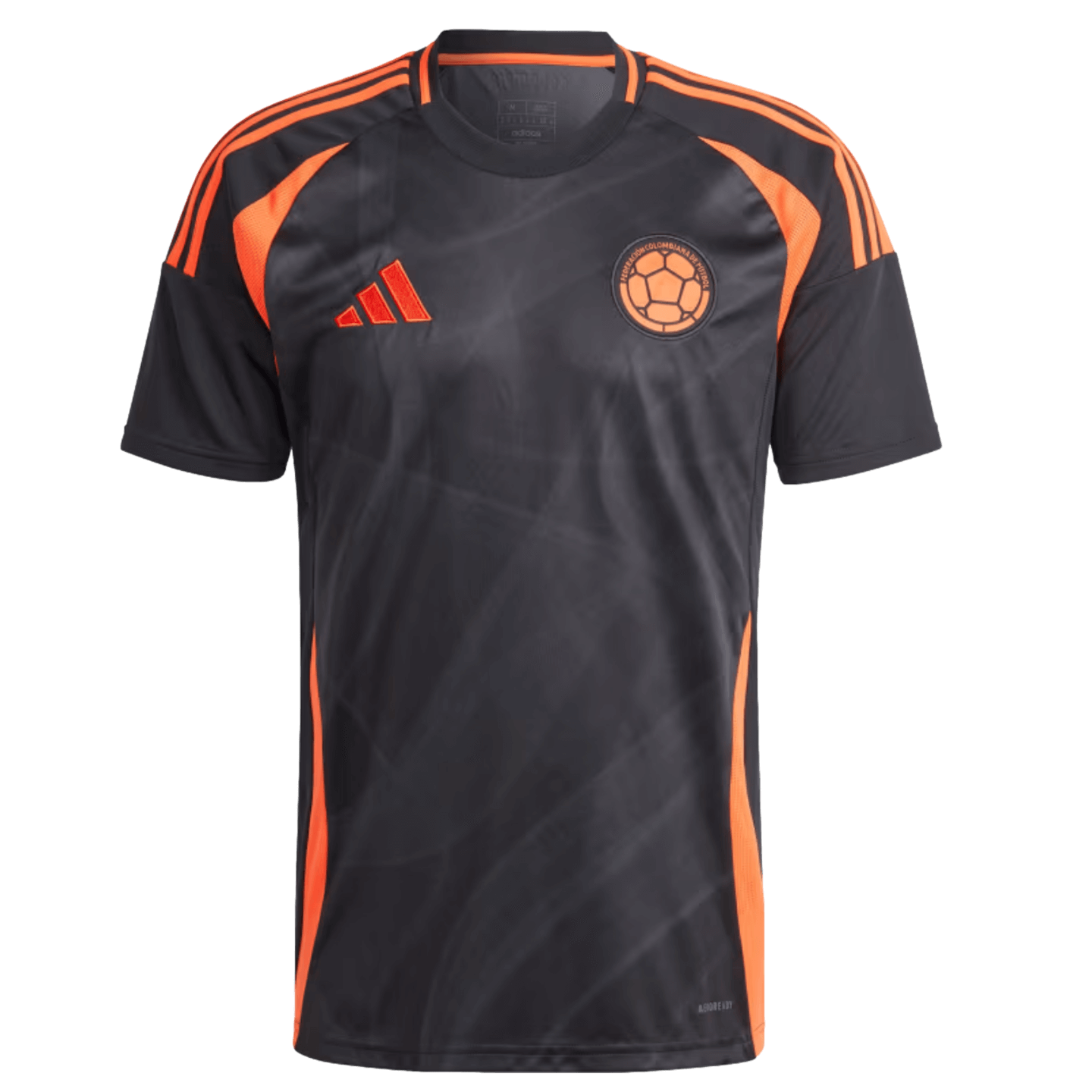 Camiseta Adidas Colombia 2024 Segunda Equipación