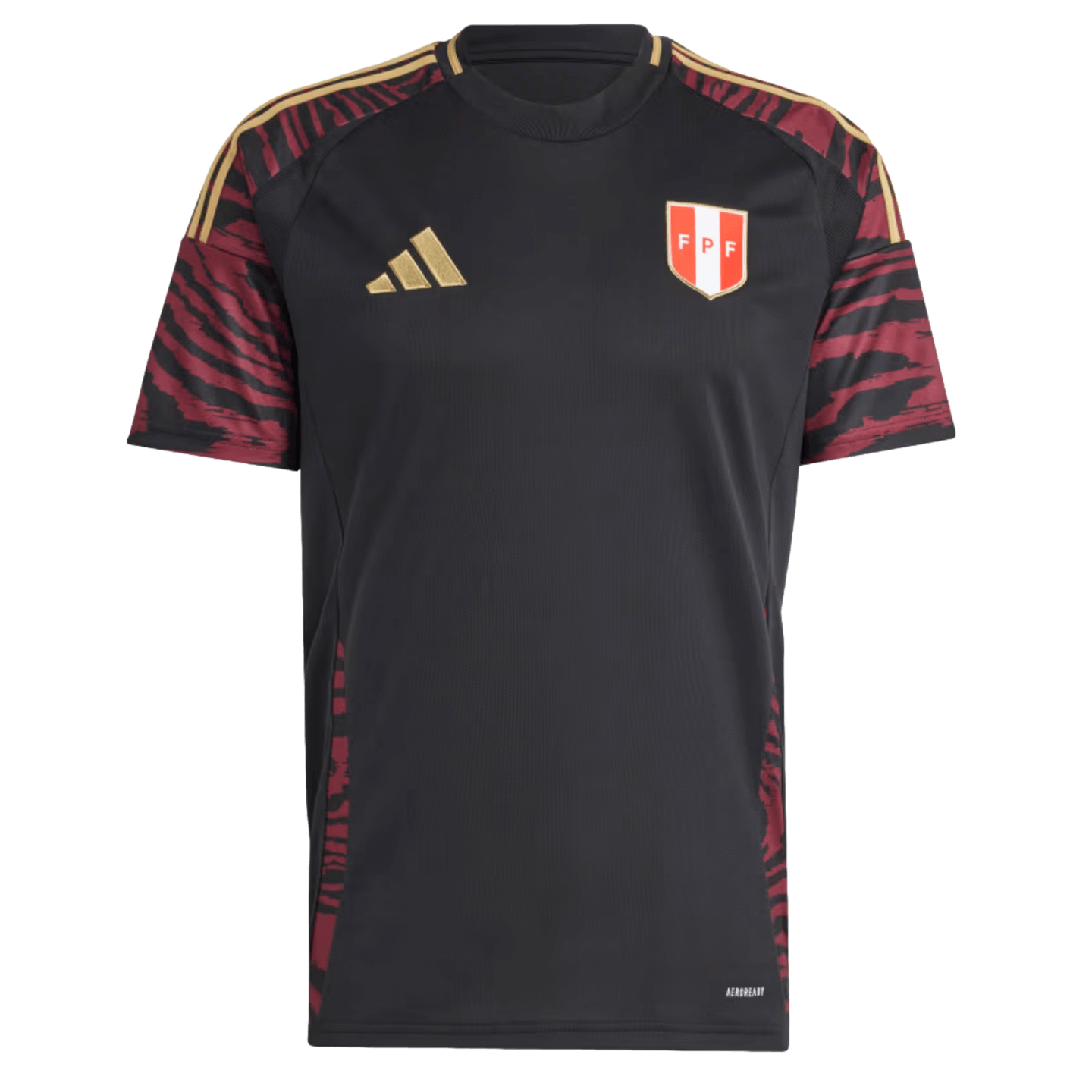 Camiseta Adidas Perú 2024 Segunda Equipación
