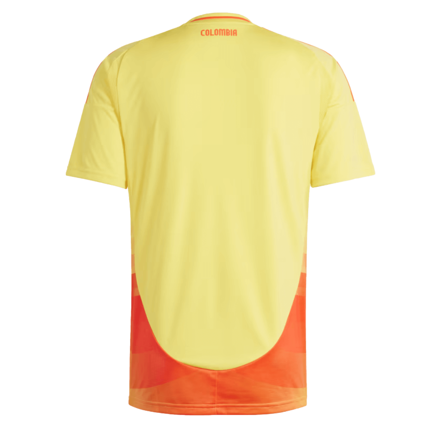 Camiseta Adidas Colombia 2024 Local