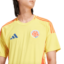 Adidas Colombia 2024 Home Jersey