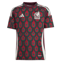 Adidas Mexico 2024 Youth Home Jersey