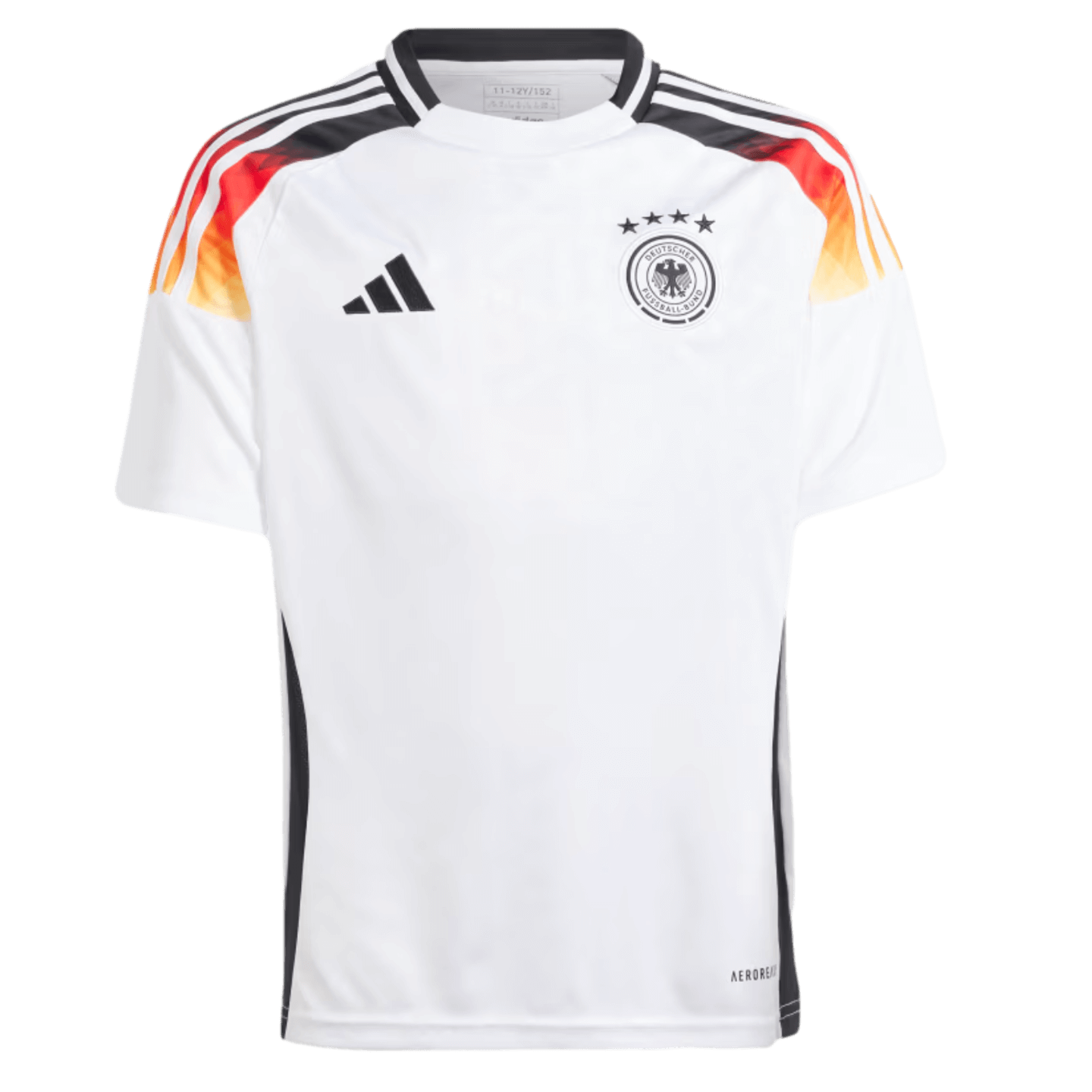Camiseta Adidas Alemania 2024 Local Juvenil