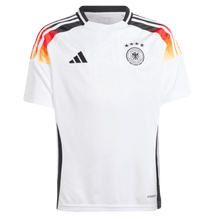 Adidas Germany 2024 Youth Home Jersey