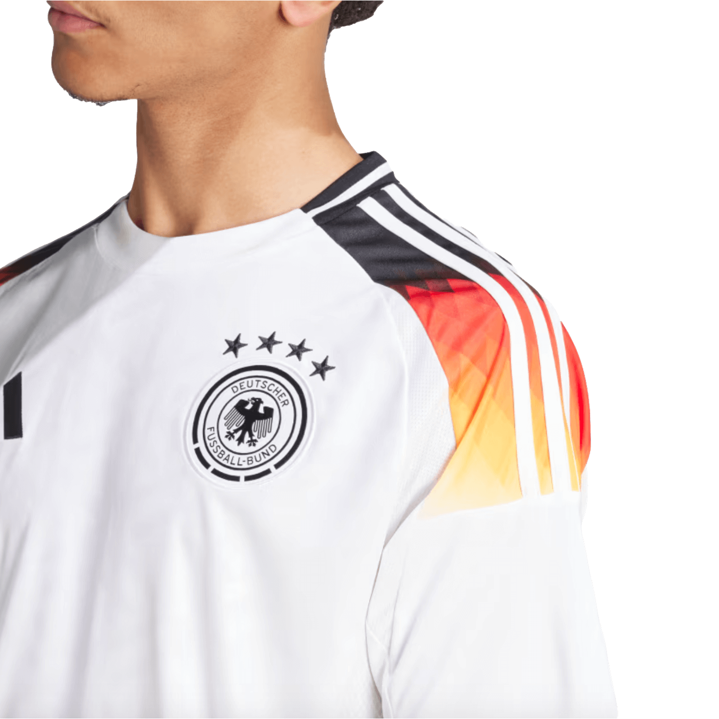 Maillot domicile Adidas Allemagne 2024