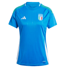Adidas Italy 2024 Womens Home Jersey