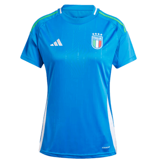 Adidas Italy 2024 Womens Home Jersey
