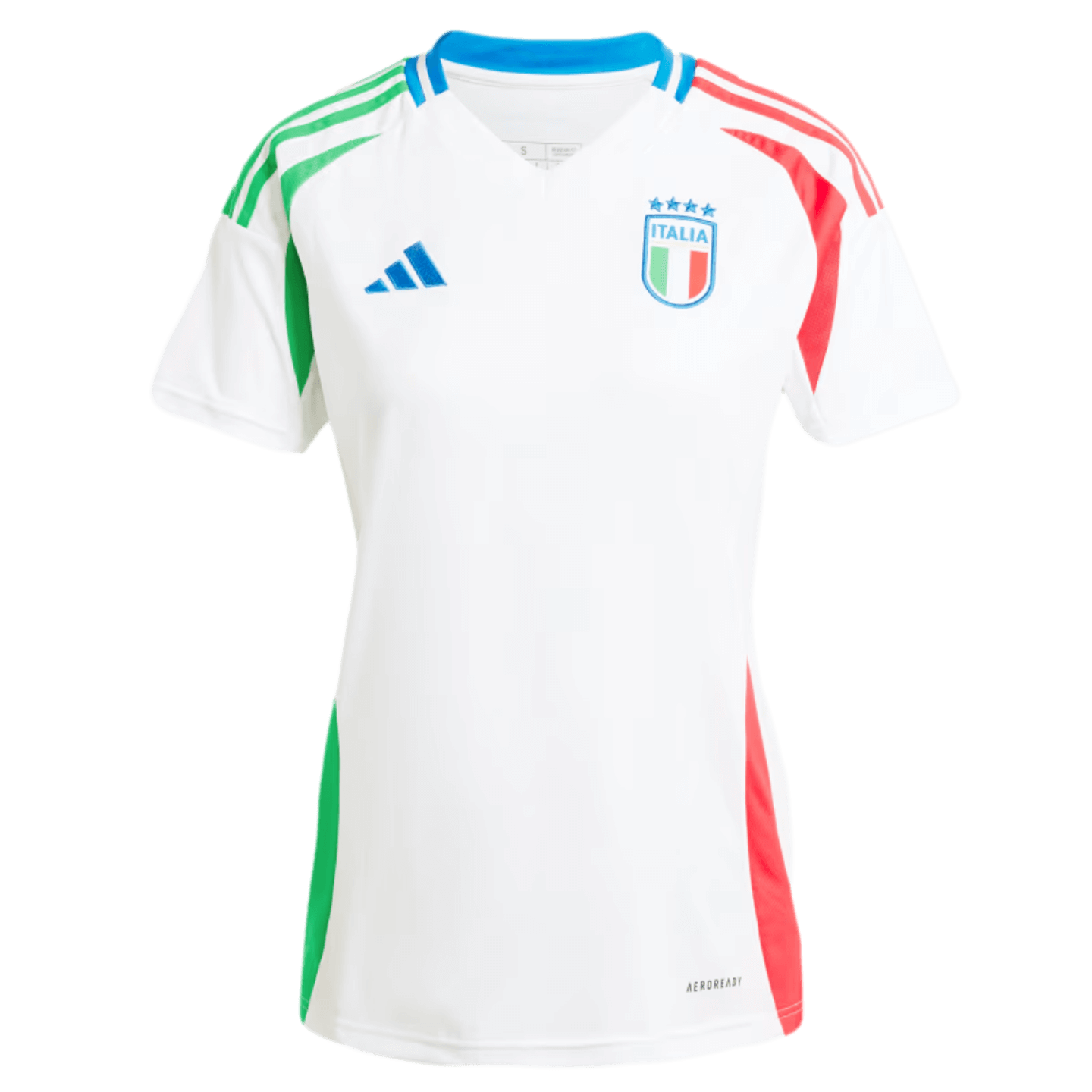 Adidas Italy 2024 Womens Away Jersey