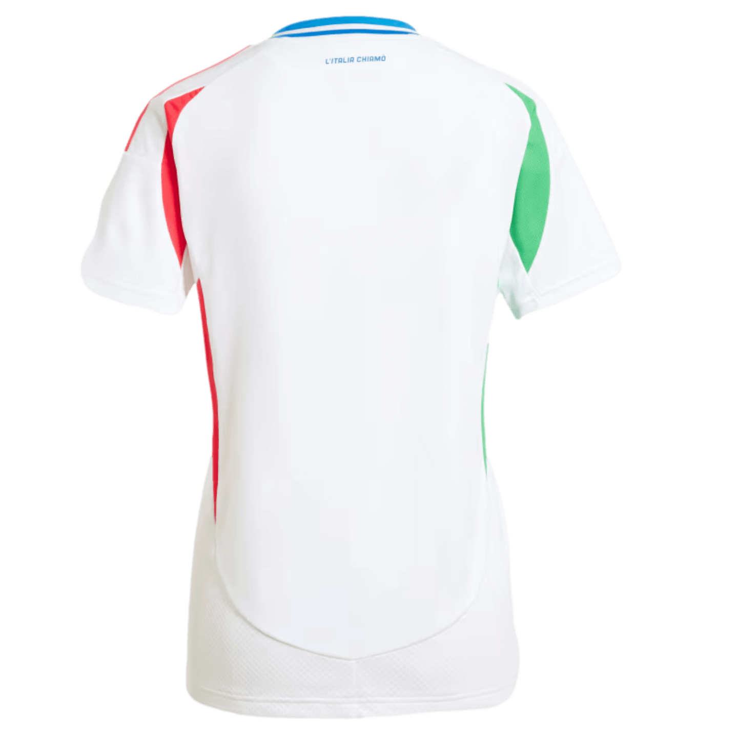 Camiseta Adidas Italia 2024 Segunda Equipación Mujer