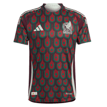 Adidas Mexico 2024 Authentic Home Jersey