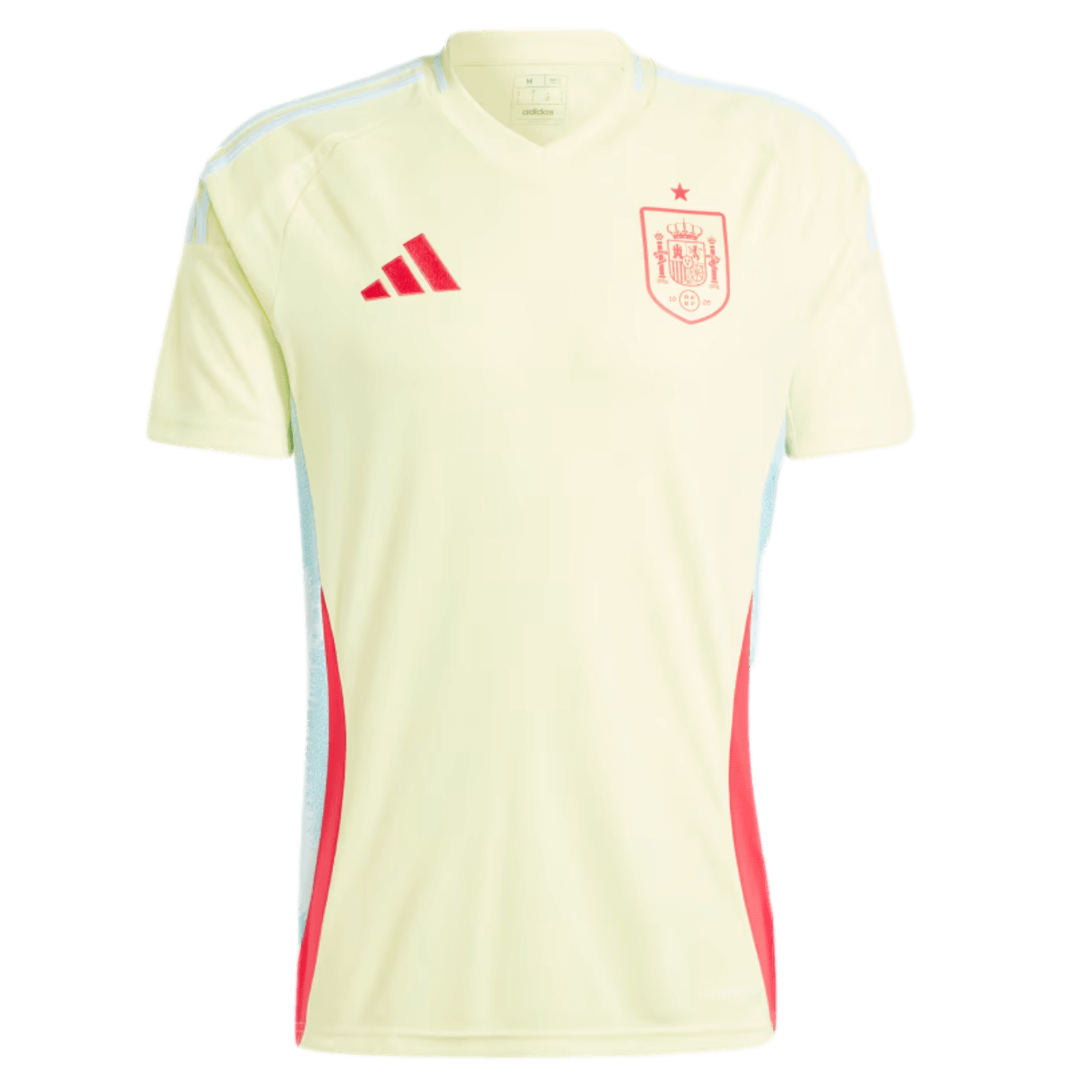 Adidas Spain 2024 Away Jersey