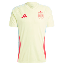 Adidas Spain 2024 Away Jersey